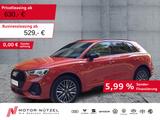 Audi Q3 35 TFSI S-LINE LED+NAV+AHK+GRA+SHZ+DAB+VC+19Z - AUDI Q3 Leasingangebote für Privatpersonen