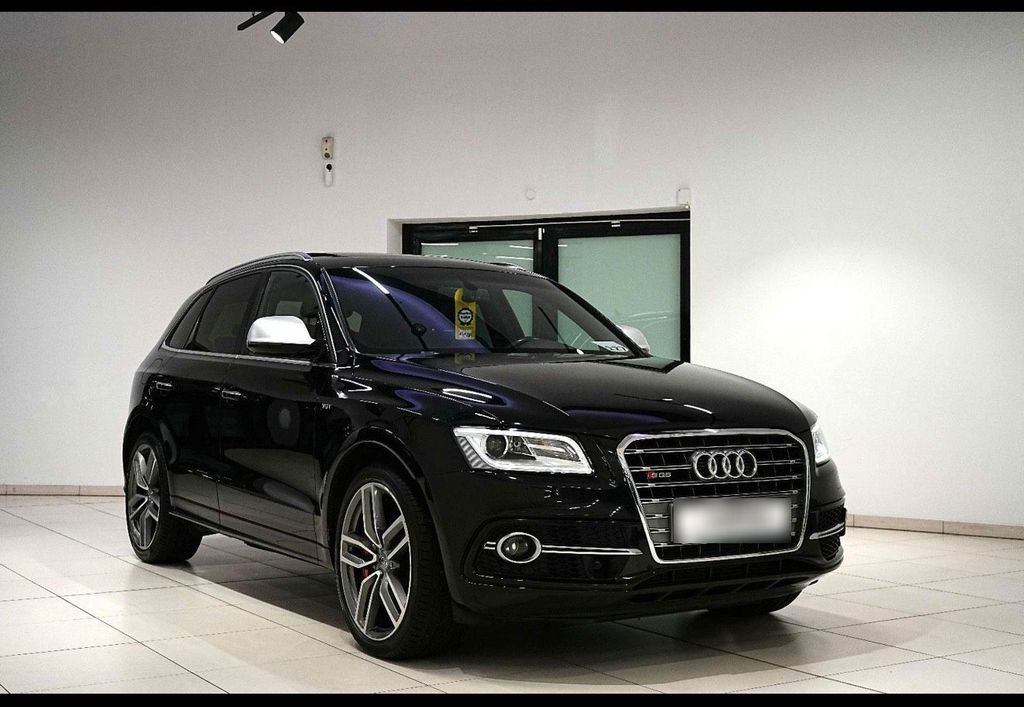Image of Audi quattro