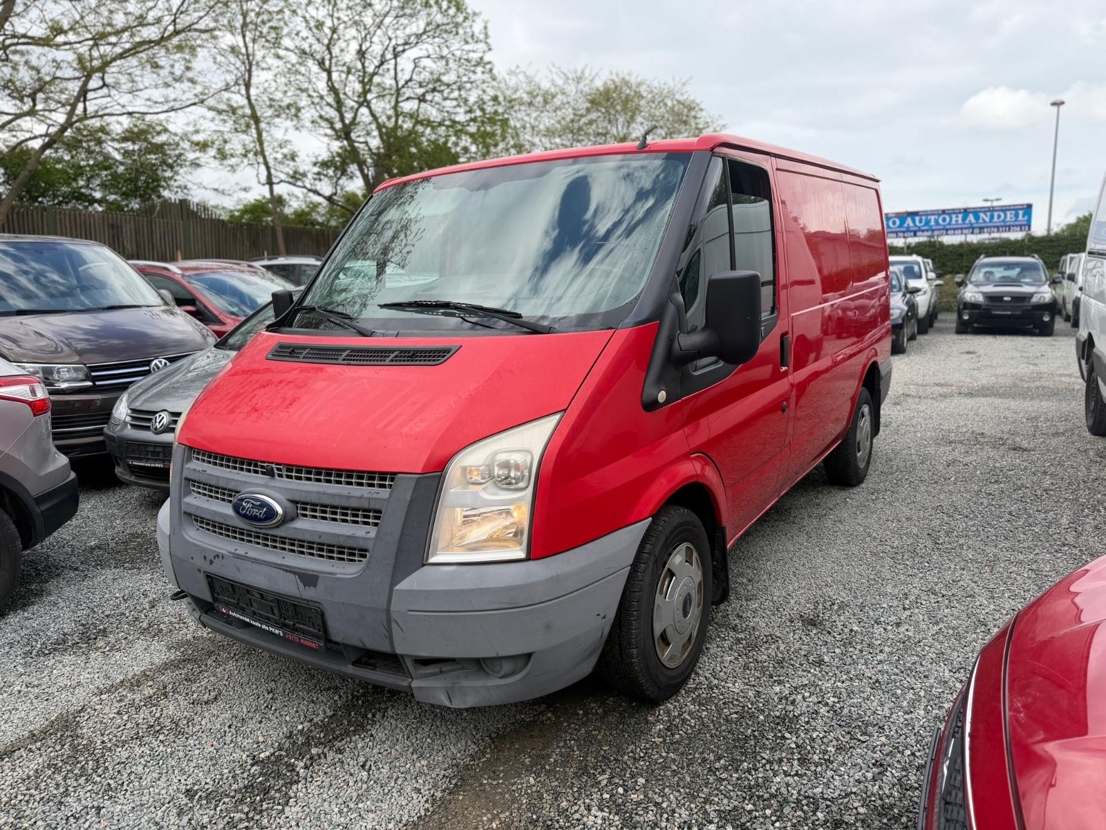 Ford Transit Kasten FT 260 K City Light