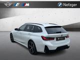 BMW M340i xDrive Touring M Sport RFK PANO LED H&K - weiße BMW M340i