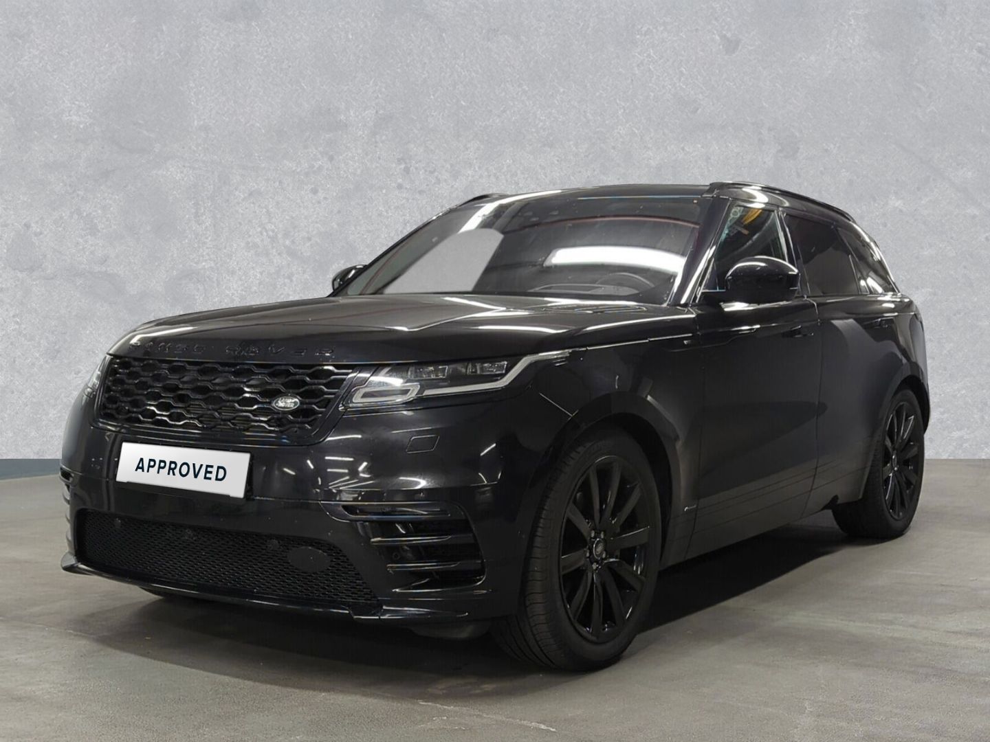 Land Rover Range Rover Velar D300 R-Dynamic SE BLACK-PACK H