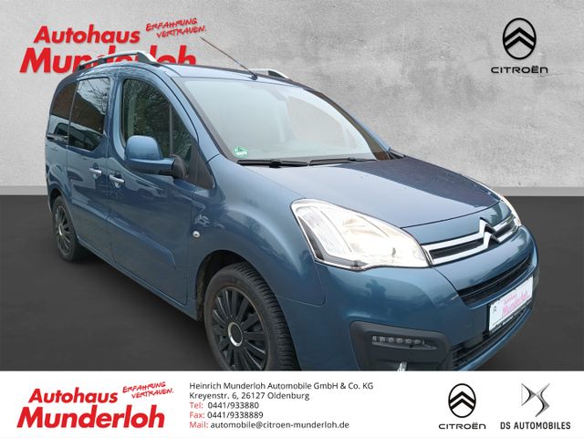 Citroën Berlingo Kombi Selection 1.6 BlueHDi 100, Anhäng