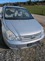 Kia Carnival 7 Sitzer/ Mikro Camper TÜV neu - gebrauchte Kia Carnival aus dem Jahr 2008