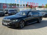 BMW 730Ld xDrive M-Paket Chaffeur*4xMassage*TV*Nacht - Hybrid (Diesel/Elektro): Luftfederung, Limousine