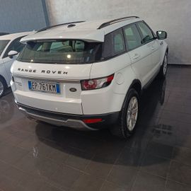 Land-Rover Range Rover Evoque - 7