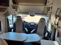 Mooveo 63 XL Maxi Chassis,Sat automatisch,Standheizung