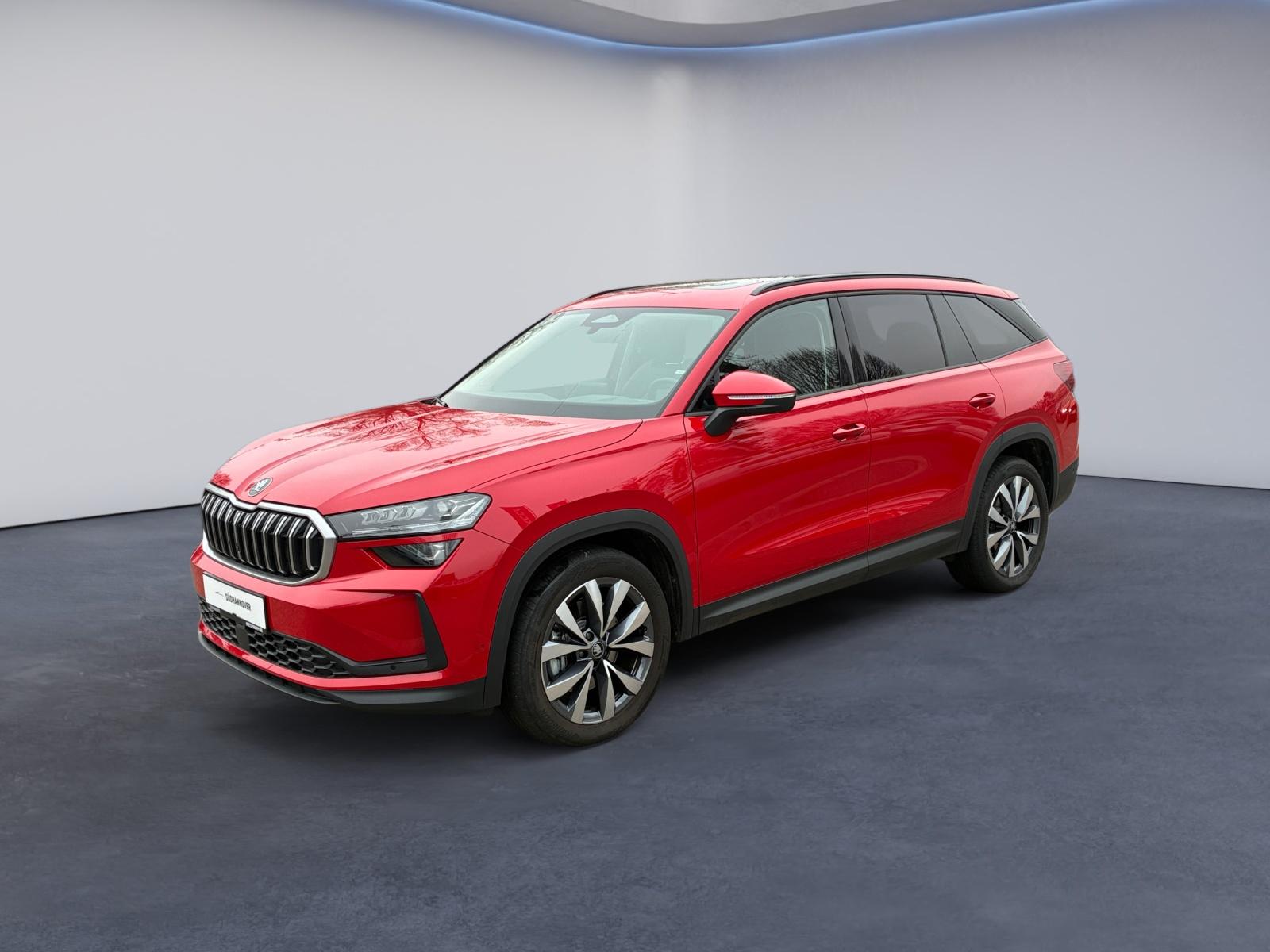 Skoda Kodiaq Selection 2.0 TDI DSG 4×4 PANO+AHK+NAVI