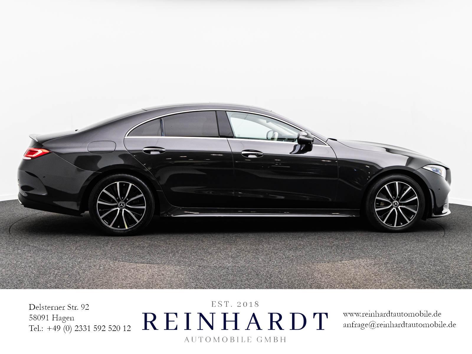 Mercedes-Benz CLS 4MATIC AMG LINE DISTR+/HuD/eGSD/AHK/360°, миниатюра 5