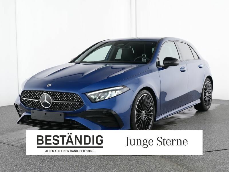 Image of Mercedes-Benz A 200