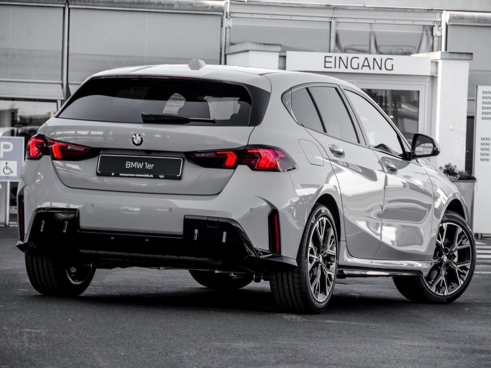 BMW 120 - Bild 2