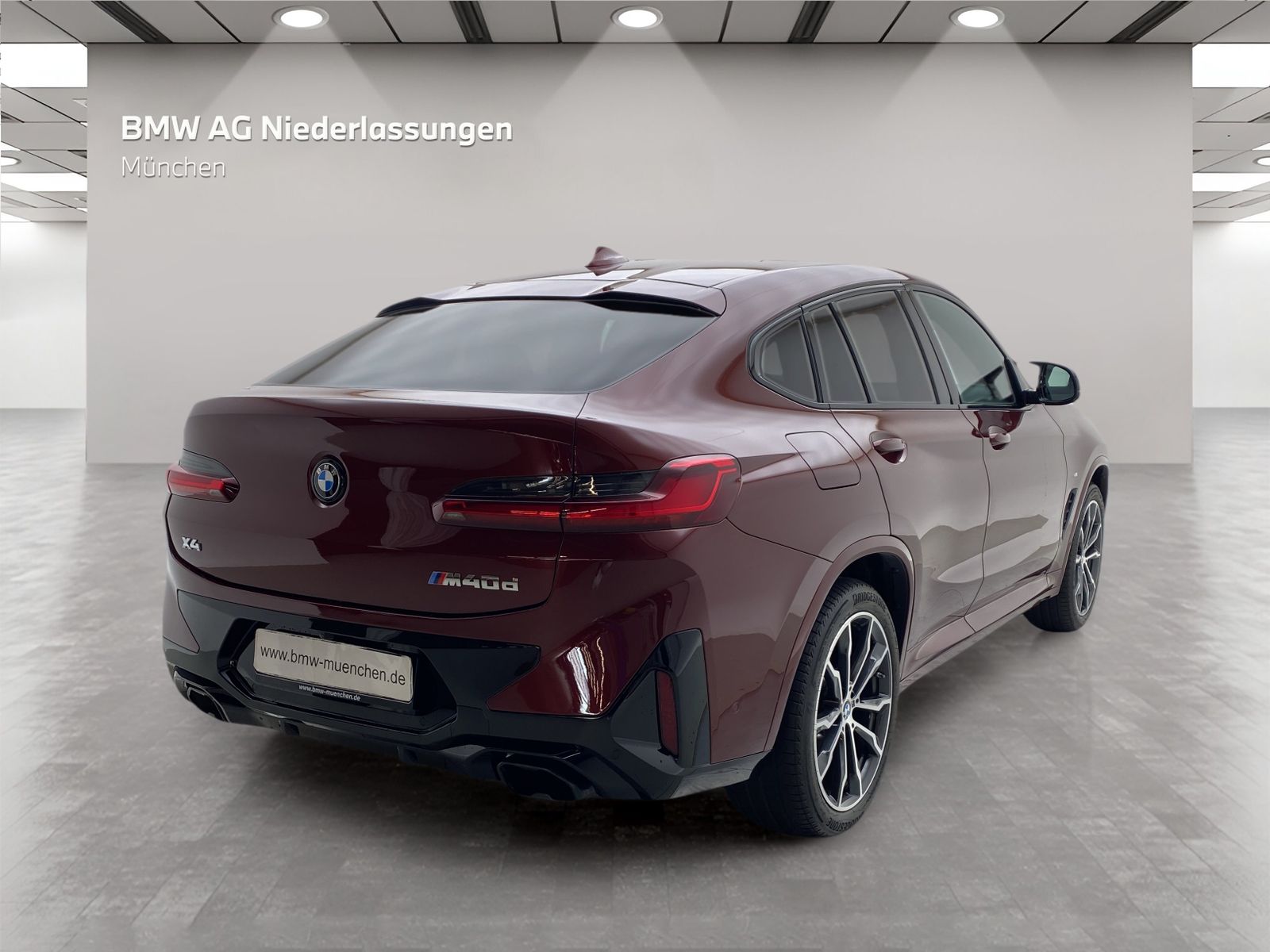 BMW X4 M40 - Bild 7