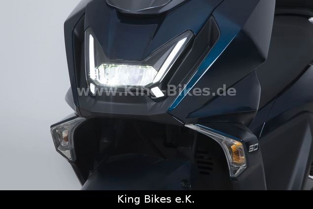 Fahrzeugabbildung Kymco SKY TOWN 50i - 2026er - SKYTOWN 50i - Topcase