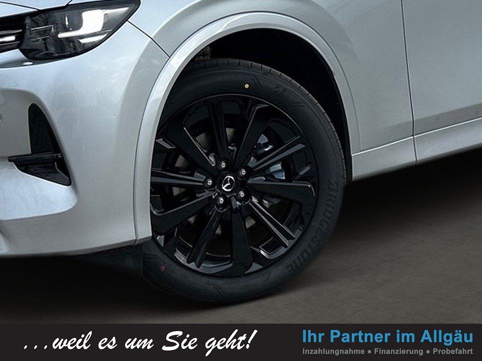 Fahrzeugabbildung Mazda CX-60 3.3L eSKY-D 254ps AT AWD HOMURA PLUS BOSE+