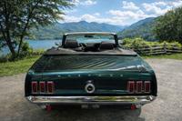 Ford Mustang 302Cui Windsor Convertible