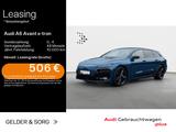 Audi A6 Avant e-tron S line AHK*AIR*HuD*B&O*TechPro - blaue Audi A6 e-tron
