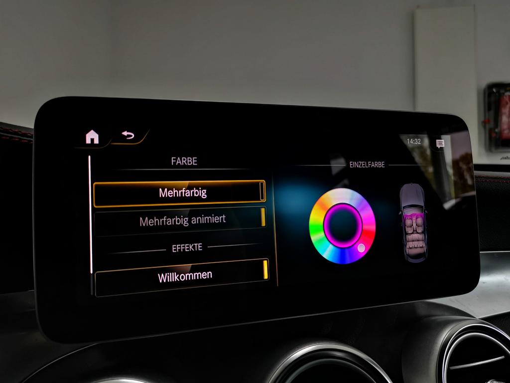 Mercedes-Benz GLC 43 AMG