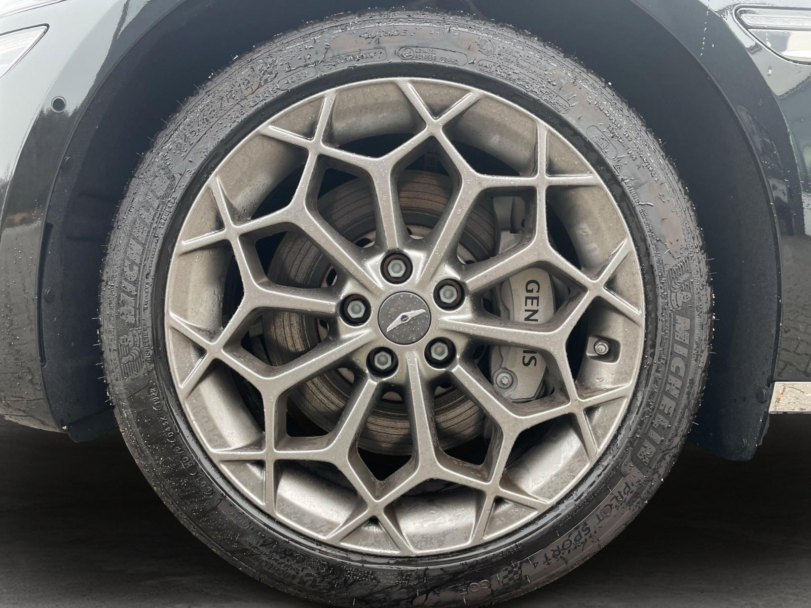 Genesis G80 Sport 4WD