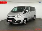 Ford Tourneo Custom 2.0 TDCi Titanium 9-Sitzer Kamera - Ford Tourneo Custom Gebrauchtwagen in Dresden