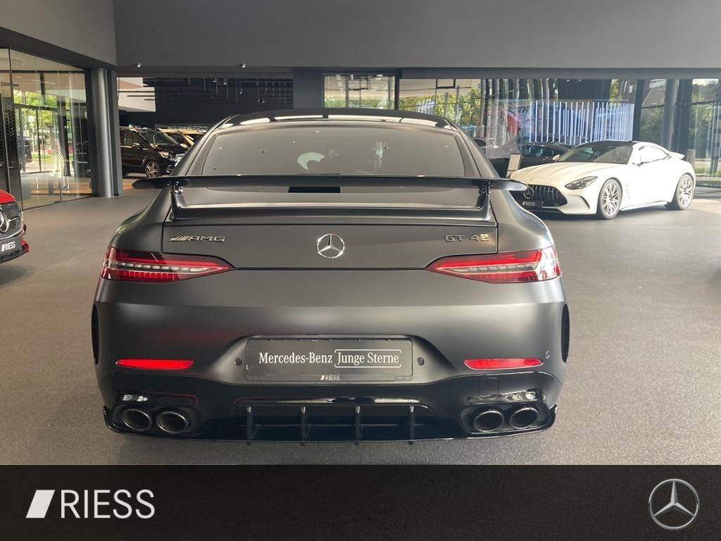 Mercedes-Benz GT 43 AMG 4M+ AERO V8 STYL PANO HUD MASSAG MEMO