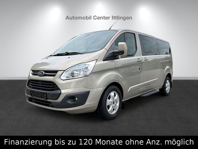 Ford Tourneo Custom 300 L2 Titanium/9Sitze/Temp/Klima