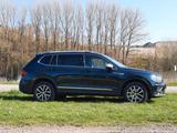 Volkswagen Tiguan Allspace 1.4 TSI ACT Trendline 7 Sitzer  - : Grün, Geländewagen