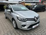Renault Clio IV Limited/ Hand/Navi/PDC/ - Renault Clio Gebrauchtwagen in Mönchengladbach