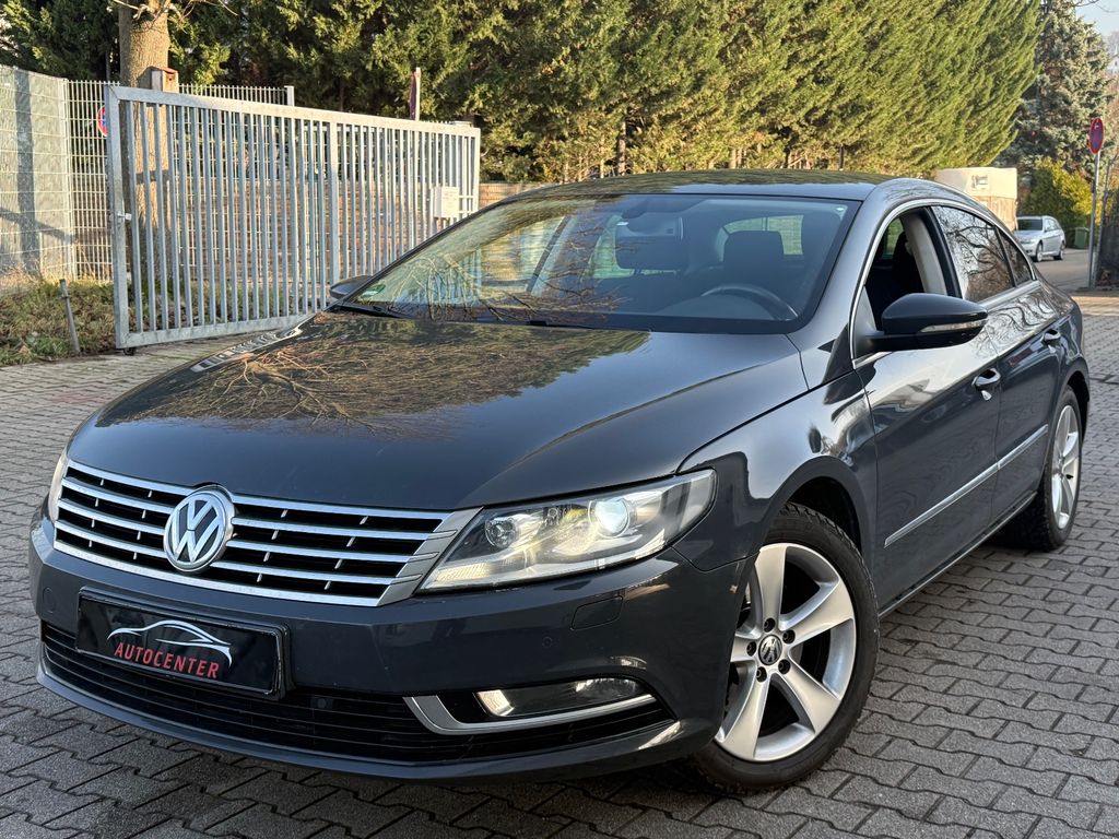 Angebot ansehen Volkswagen CC