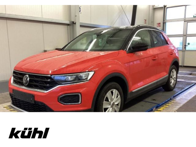 Volkswagen T-Roc 2.0 TDI DSG Sport Standhzg. Pano Navi AHK