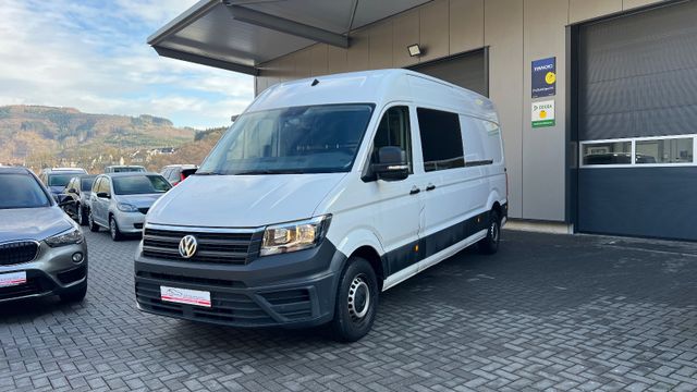 VW Crafter Kasten 35 lang Hochdach FWD 079