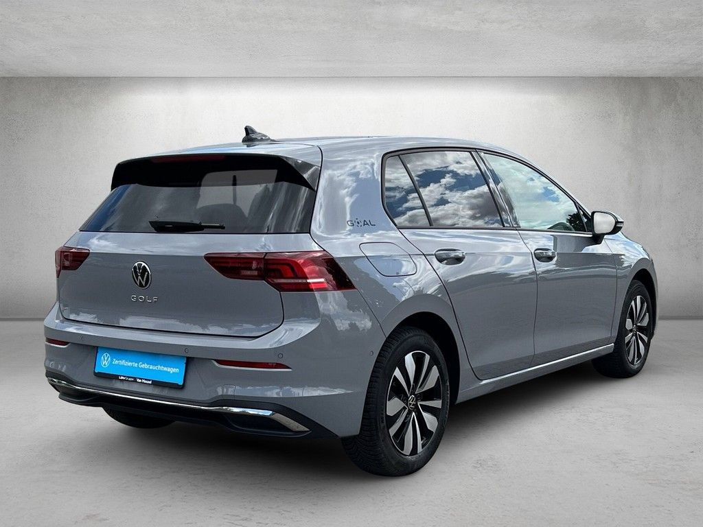 Volkswagen Golf VIII Lim. 1.5 TSI Goal LED ACC PDC foto 3