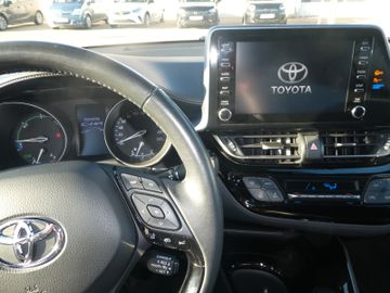 Bild 6 Toyota C-HR Hybrid Team D