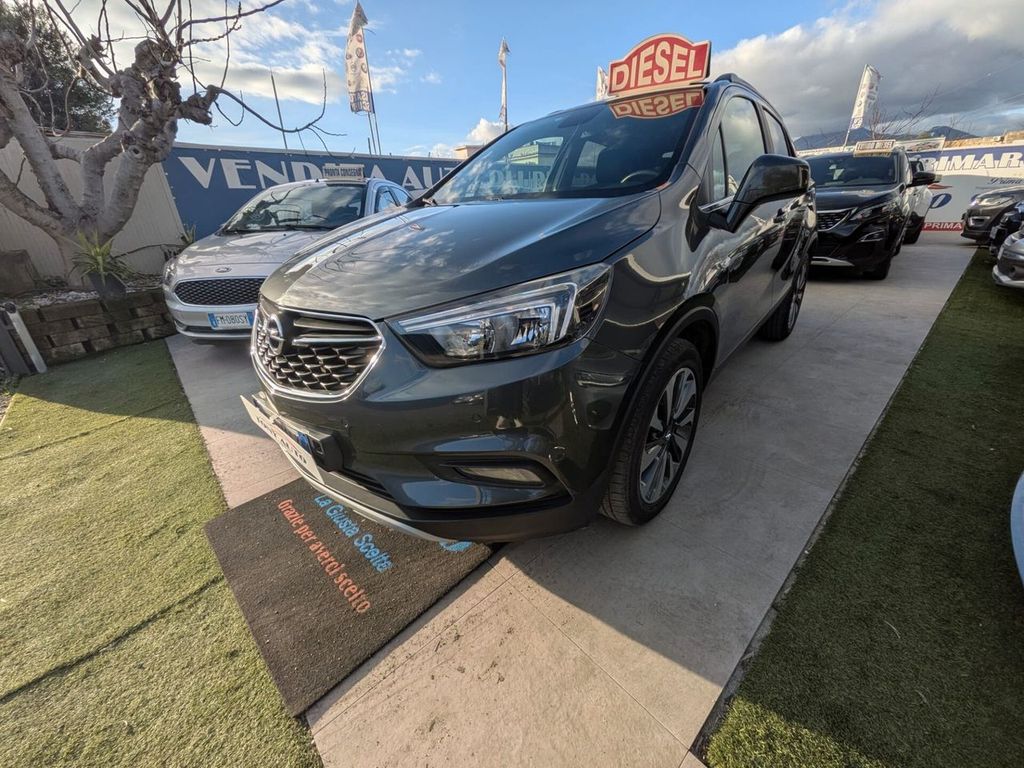 Image of Opel Mokka X