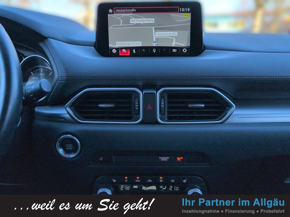 Fahrzeugabbildung Mazda CX-5 SKYACTIV-D AWD AT EDITION100 HUD+360+NAVI++
