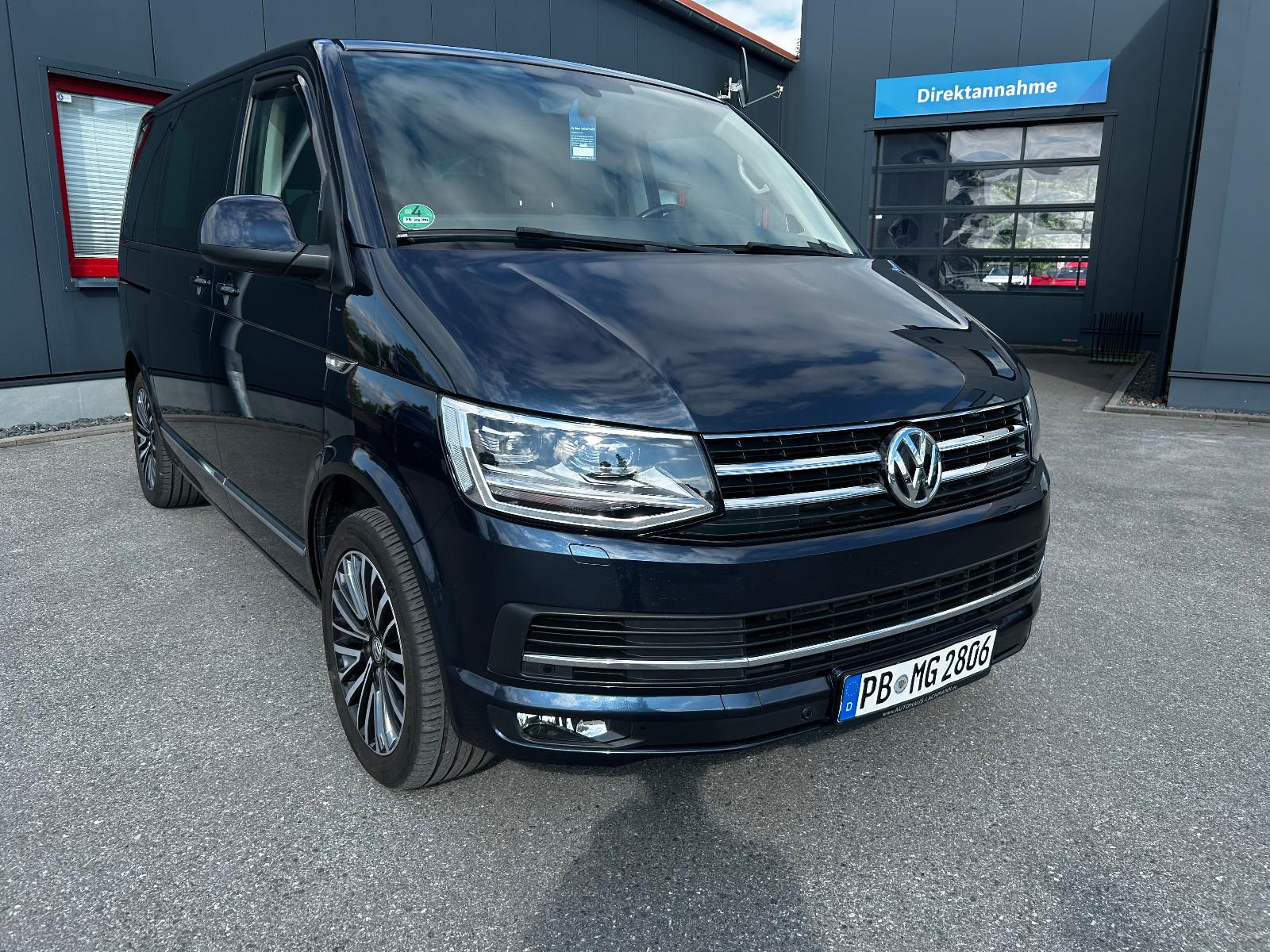 Volkswagen T6 Multivan, join, AHK,