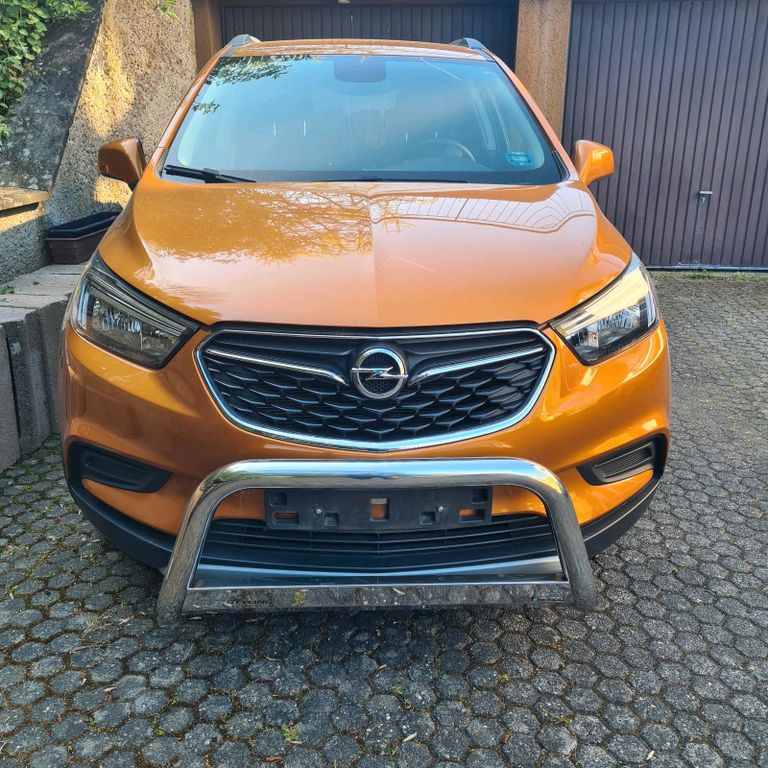 Image of Opel Mokka X