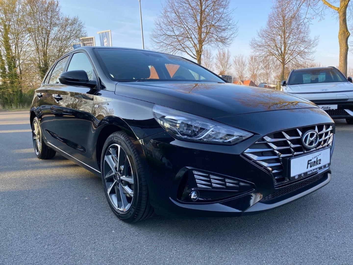 Hyundai i30 Trend Mild-Hybrid AT Apple CarPlay Android A