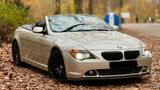 BMW 645CI Cabrio ( Gas Anlage ) - BMW 645: Cabrio
