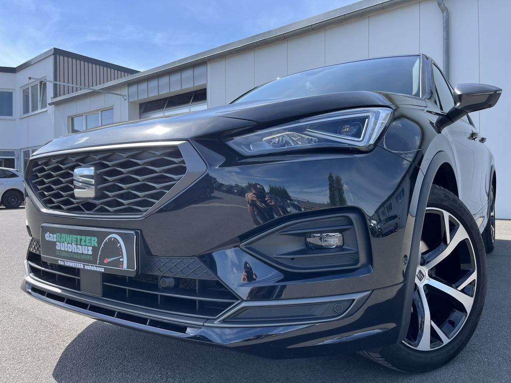 Image of Seat Tarraco
