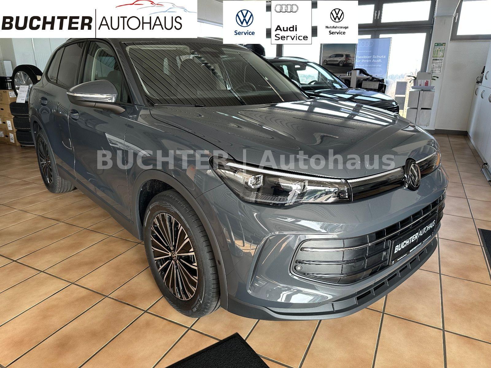 Volkswagen Tiguan 1.5 eTSI 110 kW Life LED+ 18" DSG eHeckkl