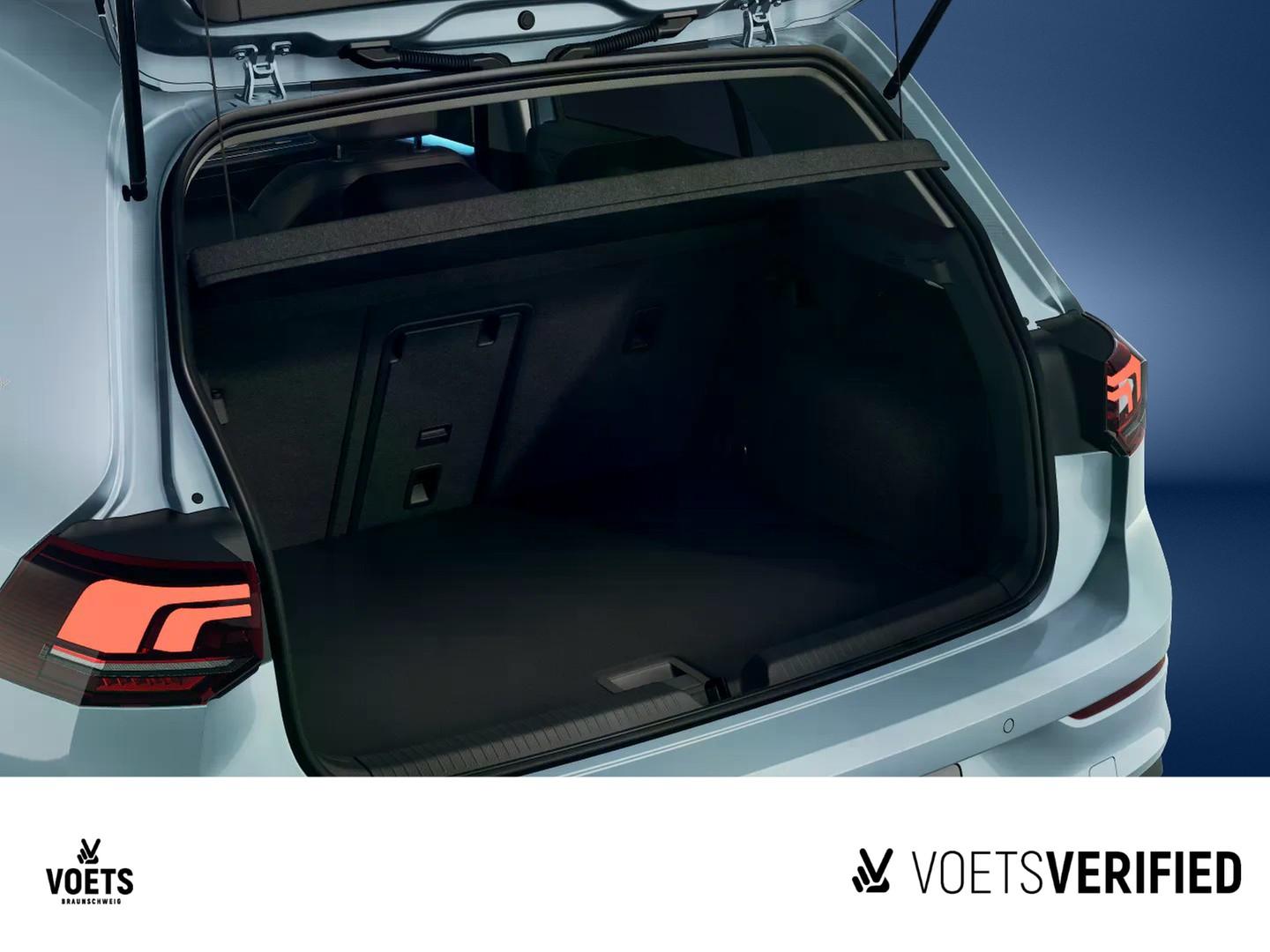 Volkswagen Golf VIII Life 1.5 l eTSI DSG LED+RearView+ACC, миниатюра 8