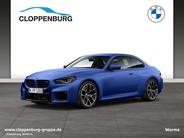 BMW M2 Coupé M Sportpaket+Head-Up+HK+LED+Shz