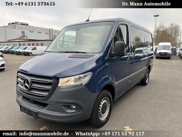 Mercedes-Benz Sprinter 4316 CDI RWD L2 Mixto 3,5 to AHK Last