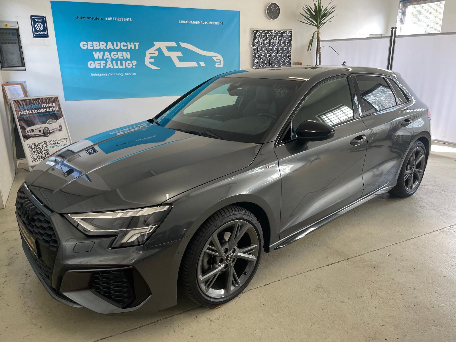 Audi A3 Sportback 35 TFSI S-tronic S line