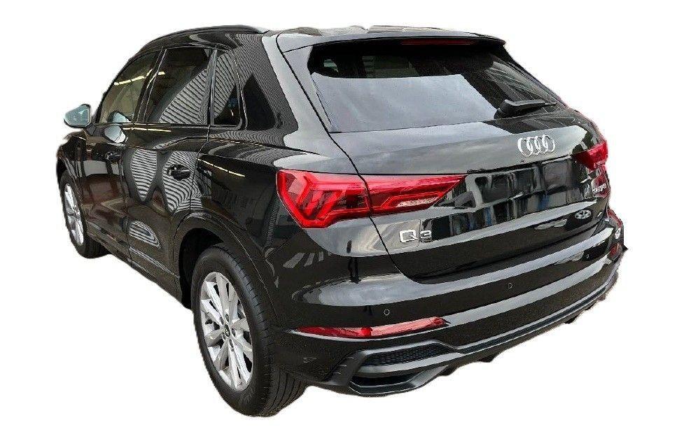Audi Q3 35 TFSI S tronic S line Optik Navi connect so, миниатюра 5