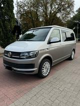 Volkswagen T6 Transporter mit WoMo-Zulassung / PROFIAUSBAU - Kastenwagen Womo