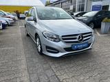 Mercedes-Benz B 180 d//GARANTIE+SCHWENKBARE AHK+NAVI+ALU+PDC// - Mercedes-Benz B-Klasse Gebrauchtwagen in Köln