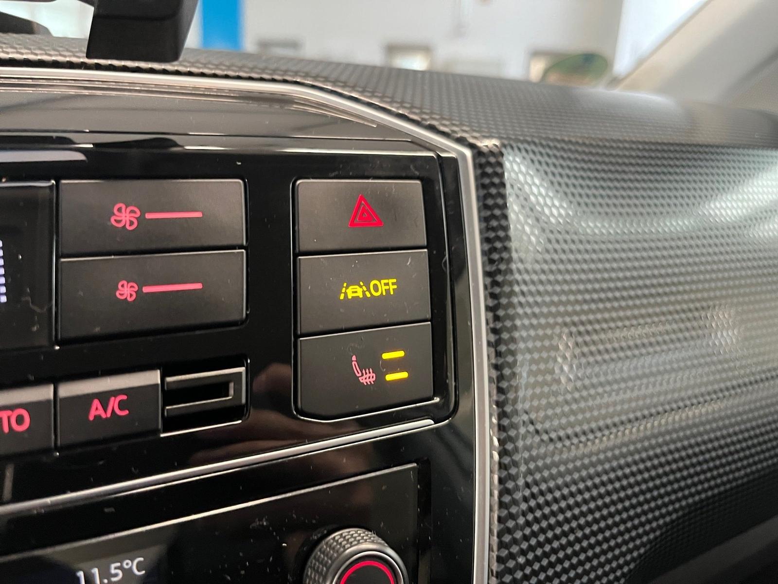 Volkswagen Up R-LINE+ALU 17+RÜCKFAHRKAMERA+WINTERPAKET+KLI, миниатюра 21