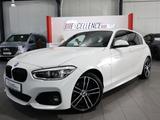 BMW 120i BUSINESS M-SPORT WHITE / LED / ALCANTARA - BMW 1er Reihe: Automatik