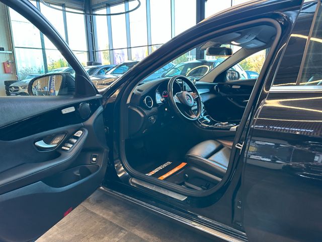 Mercedes-Benz C 180 *TÜVSERVICE NEU*TEMPO*NAV*LED*SZHZ*