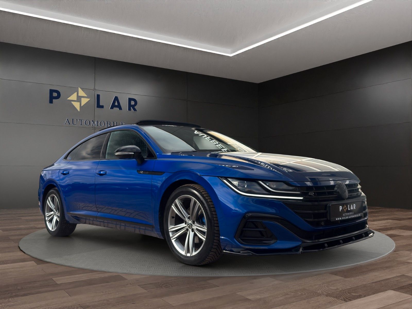 Fahrzeugabbildung Volkswagen Arteon R-Line *Pano*Kamera*Ambiente*ACC*Carplay